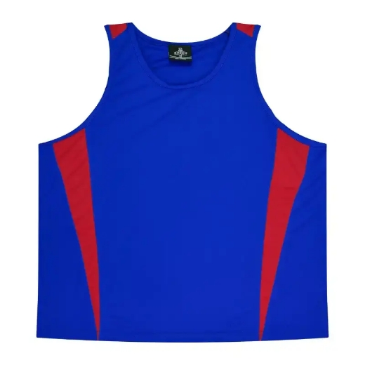 Picture of Aussie Pacific, Mens Eureka Singlet 